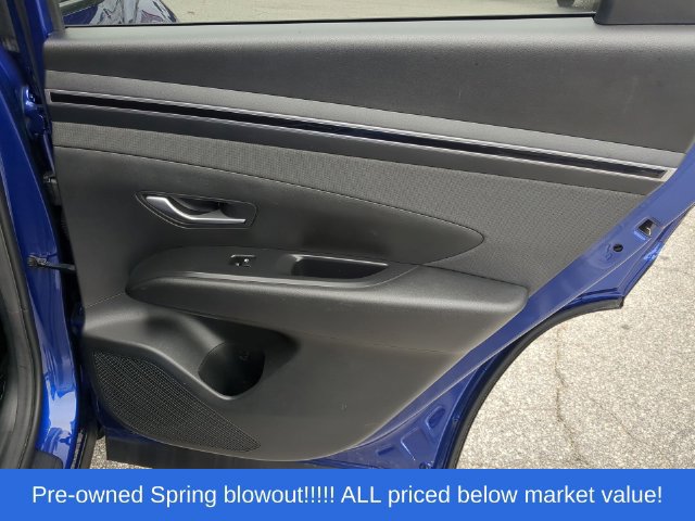 Used 2023 Hyundai Tucson SEL w/ Convenience Package FWD image 40