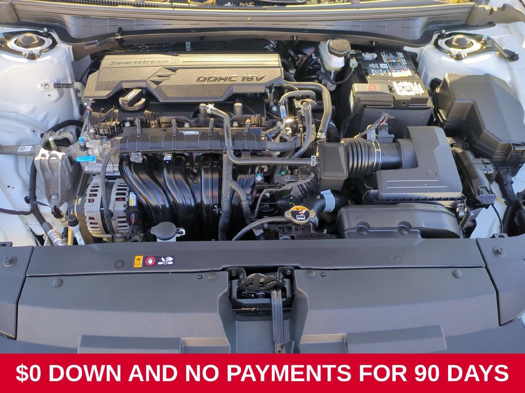 Used 2025 Kia K4 FWD image 30