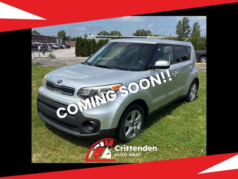 Used 2019 Kia Soul FWD image 1