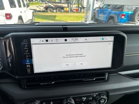 New 2025 Jeep Wrangler Sahara w/ Safety Group image 22