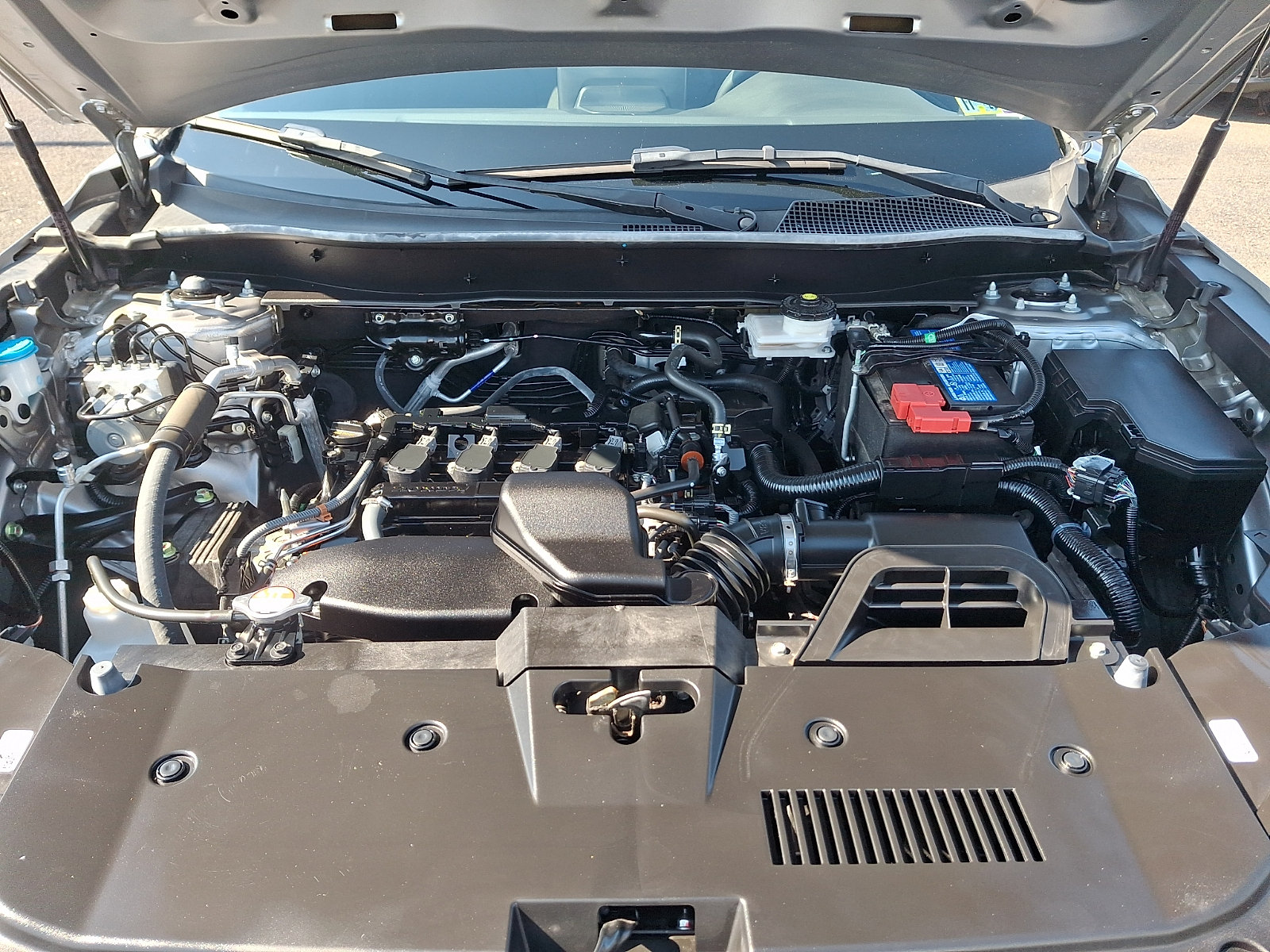 Used 2024 Honda CR-V LX image 27