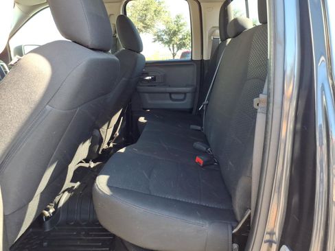Used 2019 RAM 1500 Classic Warlock w/ Electronics Group RWD image 16