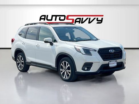 Used 2024 Subaru Forester Limited AWD/4WD image 1