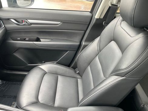 Used 2025 MAZDA CX-5 AWD 2.5 S w/ Select Package image 17