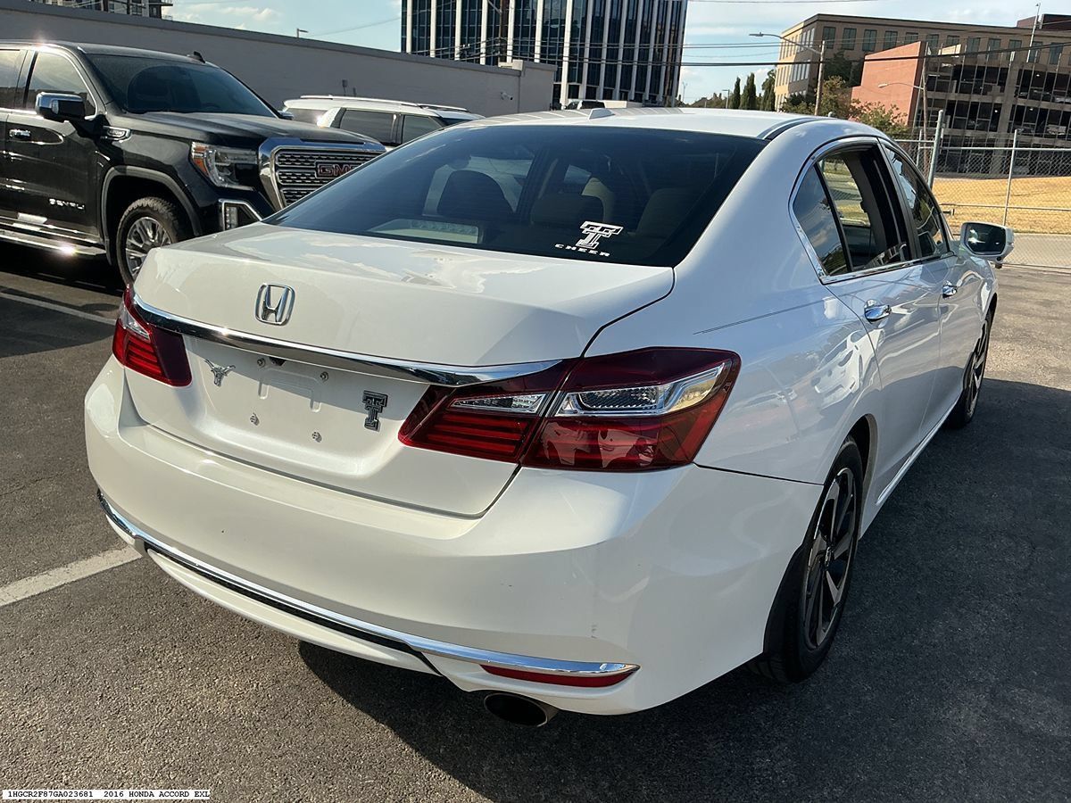 Used 2016 Honda Accord EX-L image 5