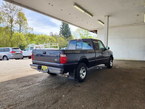Used 2002 Ford Ranger XLT RWD image 3