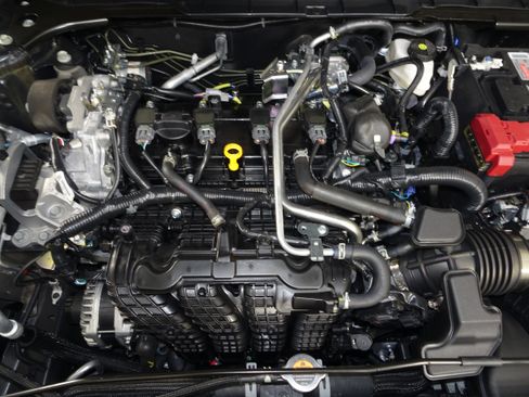 New 2025 Nissan Altima 2.5 SV w/ SV Special Edition Package image 12