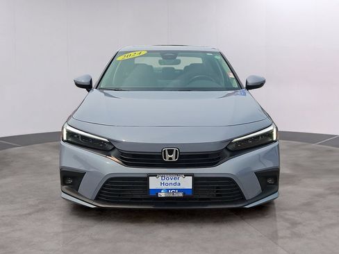 Certified 2024 Honda Civic Touring image 2