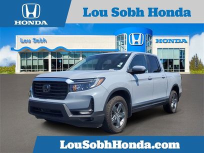 Certified 2022 Honda Ridgeline RTL