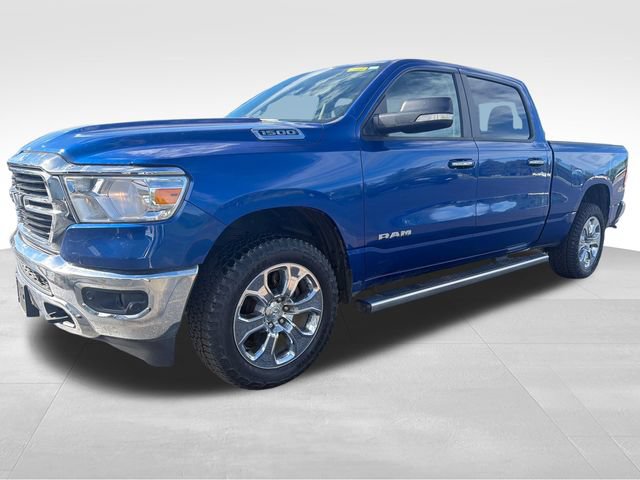 Used 2019 RAM 1500 Big Horn AWD/4WD 360° Tour