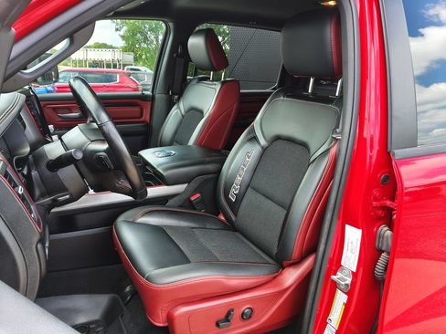 Used 2022 RAM 1500 Rebel w/ Rebel Level 2 Equipment Group AWD/4WD image 10