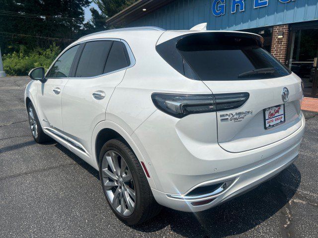 Used 2023 Buick Envision Avenir AWD/4WD image 9