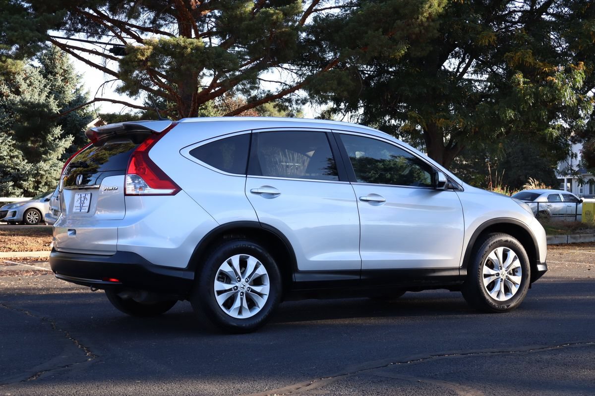Used 2013 Honda CR-V EX-L image 5