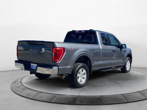 Used 2023 Ford F150 XLT w/ Equipment Group 301A Mid AWD/4WD image 5