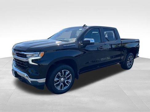 Certified 2024 Chevrolet Silverado 1500 LT AWD/4WD image 2