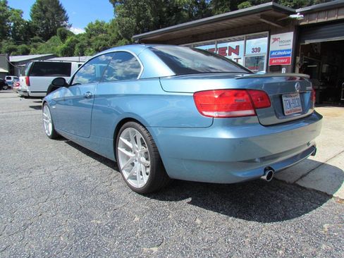 Used 2008 BMW 335i Convertible RWD image 4