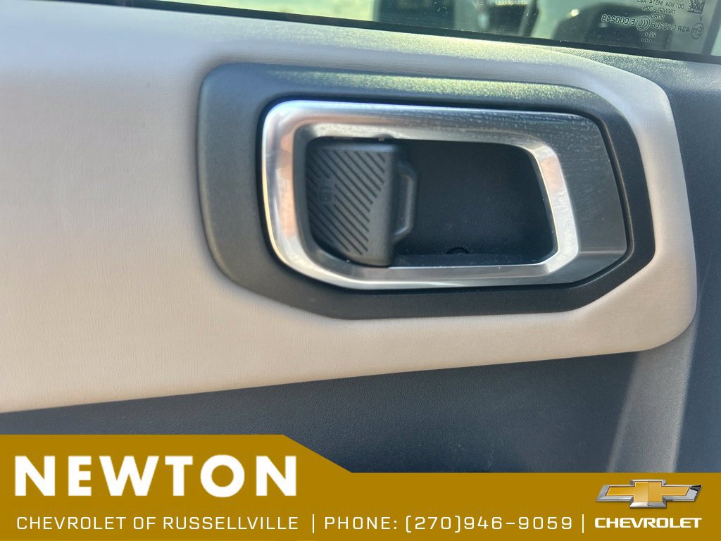 Used 2022 Ford Bronco Wildtrak AWD/4WD image 36