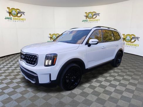 Used 2023 Kia Telluride SX Prestige X-Line image 4