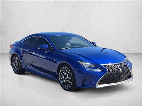 Used 2015 Lexus RC 350 RWD image 3