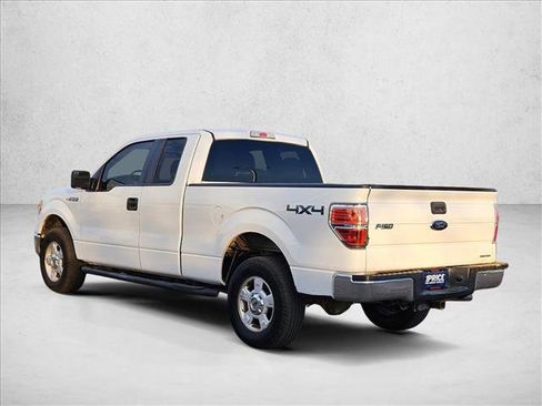 Used 2014 Ford F150 XLT w/ XLT Convenience Package image 7