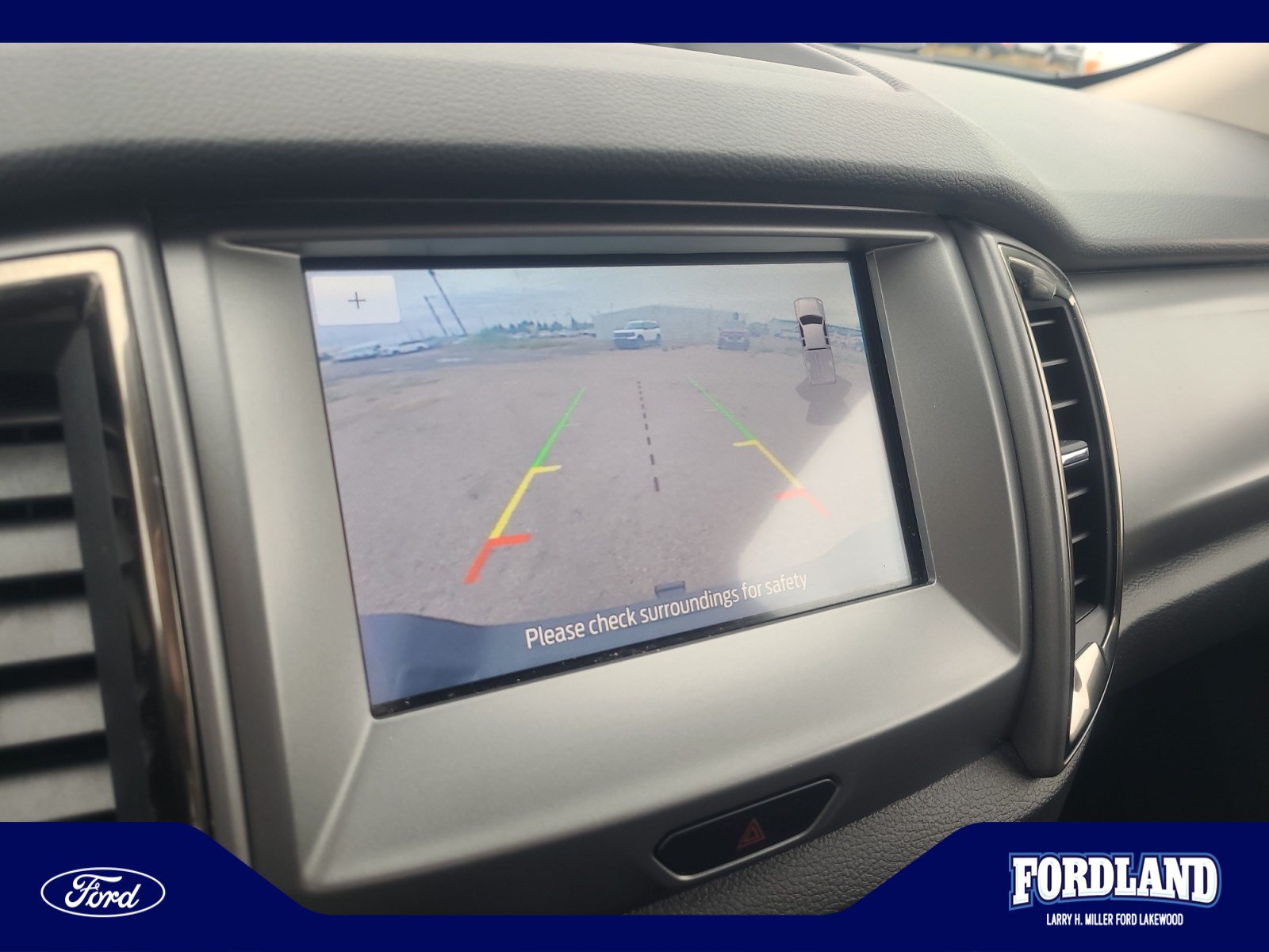 Used 2020 Ford Ranger XLT w/ Equipment Group 301A Mid AWD/4WD image 27