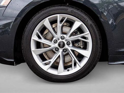 Used 2023 Audi A5 2.0T Premium Plus w/ Premium Plus AWD/4WD image 9