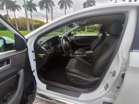 Used 2016 Hyundai Sonata Sport w/ Option Group 02 FWD image 4