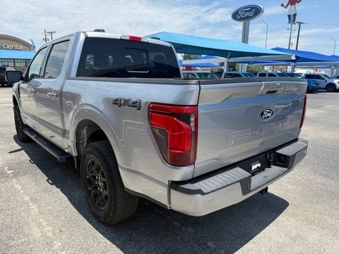 Used 2024 Ford F150 XLT AWD/4WD image 8