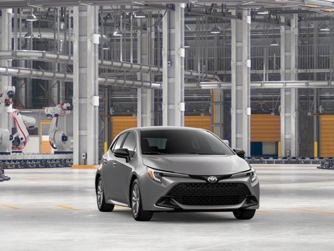 New 2026 Toyota Corolla SE FWD image 18