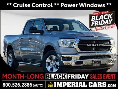 Used 2020 RAM 1500 Big Horn