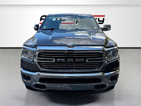 Used 2021 RAM 1500 Big Horn image 2