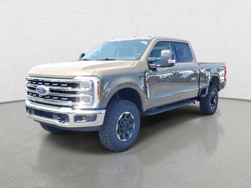 New 2026 Ford F250 XLT w/ XLT Premium Package AWD/4WD image 4