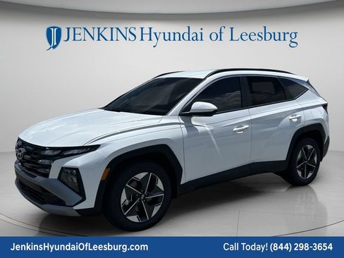 New 2026 Hyundai Tucson SEL FWD image 11