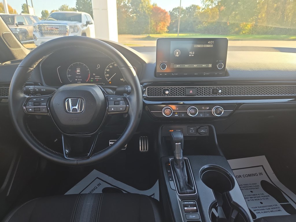 Used 2024 Honda Civic Sport image 12