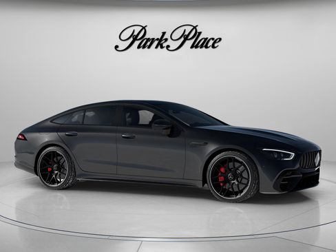 New 2026 Mercedes-Benz AMG GT 53 image 28