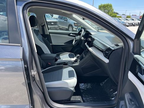 New 2025 Volkswagen Taos S image 34