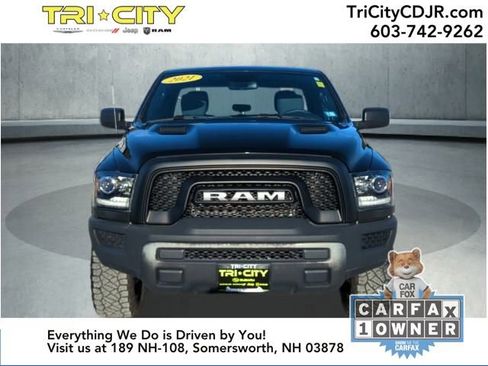 Used 2021 RAM 1500 Classic Warlock w/ Electronics Group image 8