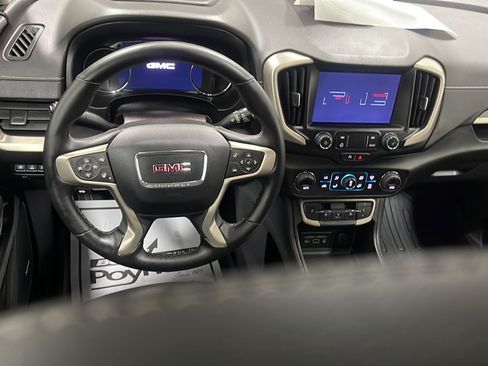 Used 2023 GMC Terrain Denali w/ LPO, Floor Liner Package AWD/4WD image 3