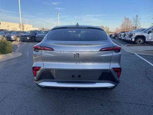 New 2026 Buick Envista Preferred w/ Advanced Safety Package image 6