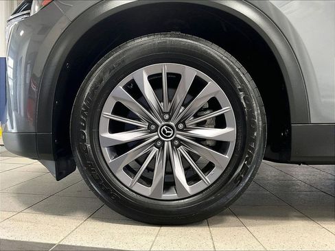 Used 2025 MAZDA CX-90 3.3 Turbo w/ Preferred Package AWD/4WD image 7
