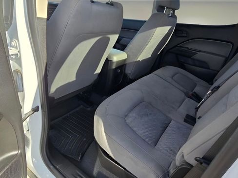 Used 2019 Chevrolet Colorado W/T w/ WT Convenience Package image 16