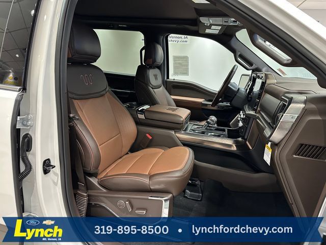 New 2026 Ford F150 King Ranch w/ Equipment Group 601A High AWD/4WD image 10