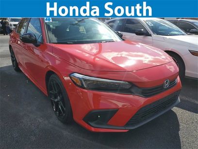 Used 2024 Honda Civic Sport