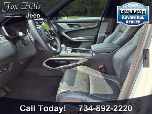 Used 2022 Jaguar F-PACE S image 14