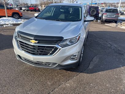 Used 2020 Chevrolet Equinox LT w/ Driver Convenience Package