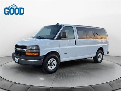 Used 2017 Chevrolet Express 3500 LT w/ LT Preferred Equipment Group