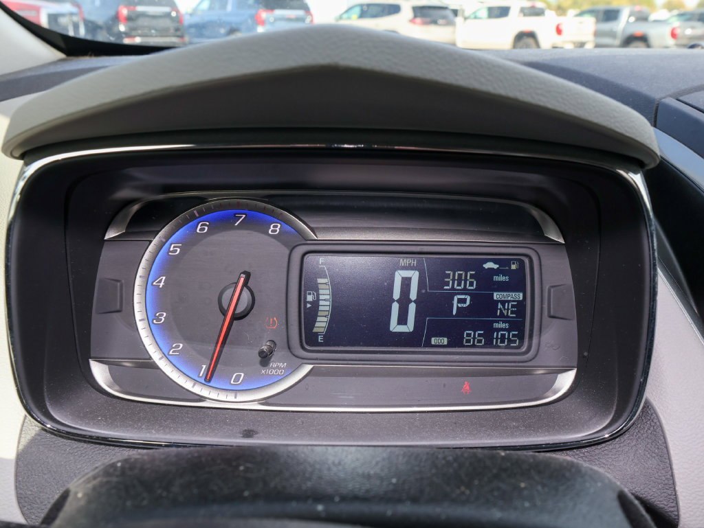 Used 2016 Chevrolet Trax LT w/ LT Convenience Package FWD image 8