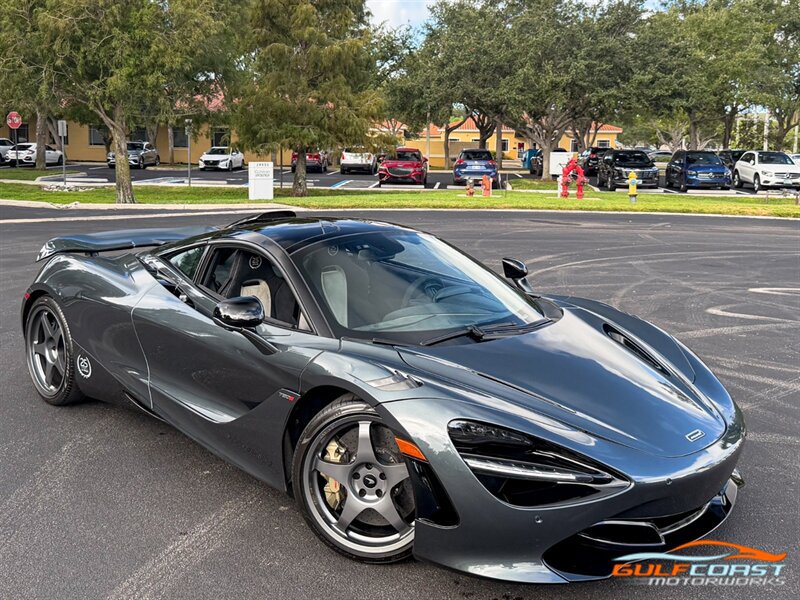 Used 2021 McLaren 720S Performance RWD image 67