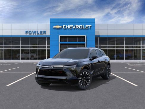 New 2026 Chevrolet Blazer EV RS image 8