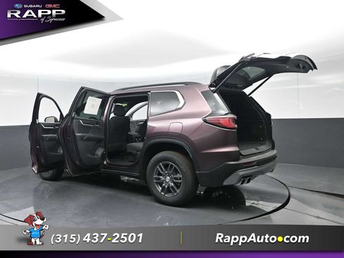 Used 2025 GMC Acadia Elevation AWD/4WD image 30